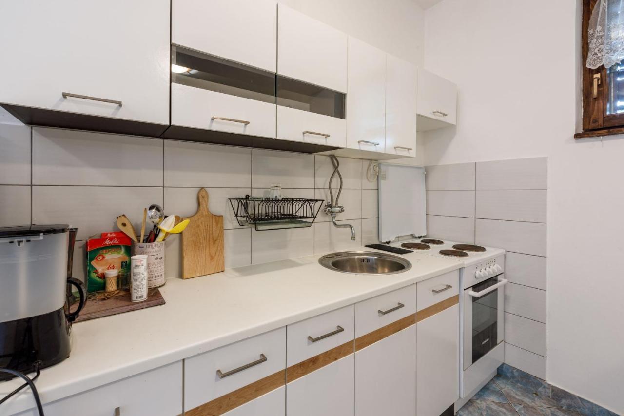 Apartments Bartulin Криквеница Екстериор снимка